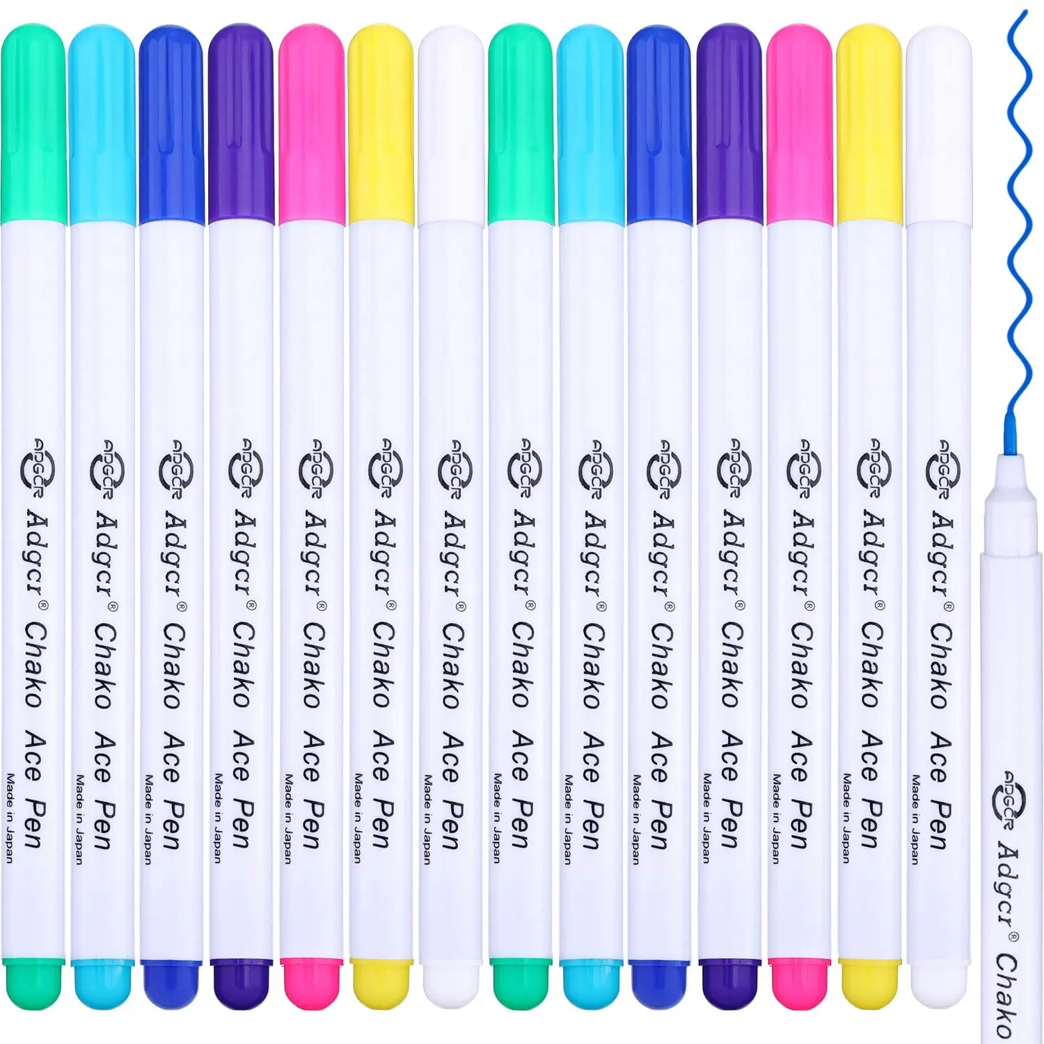 Disappearing Ink Pen // Craft Supplies, Pattern Marker, Benzie