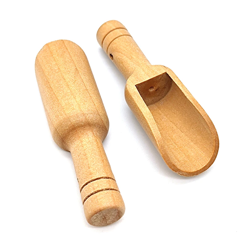 Wooden Scoop Mini Bath Salts Wooden Spoon Buy Wooden Bath Salt Spoons