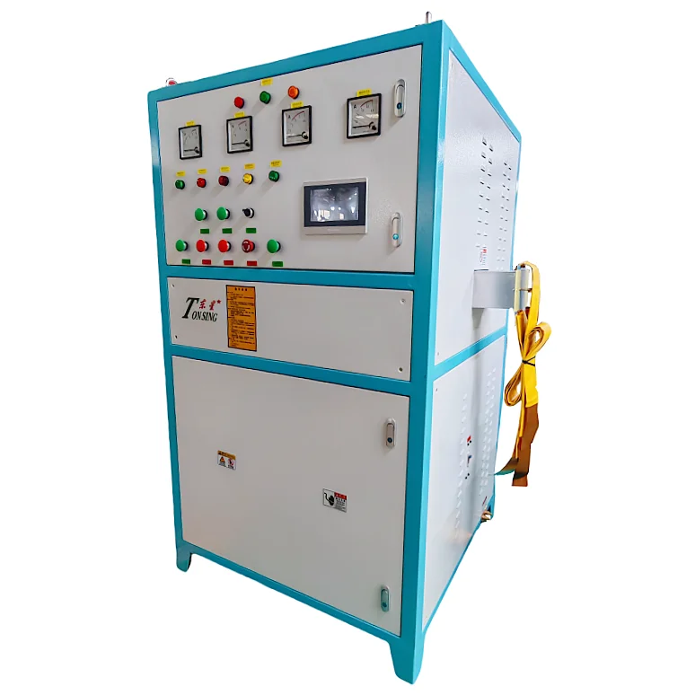 Customized High-Frequency Automatic Induction Equipment Wood Bending Machine Plywood Hot Press Machinery for Wood Based Panels