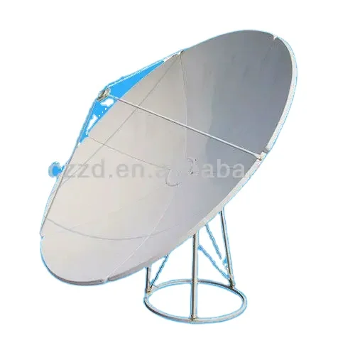 C -7 Feet Big Satellite TV Disk Antenna Outdoor Dish