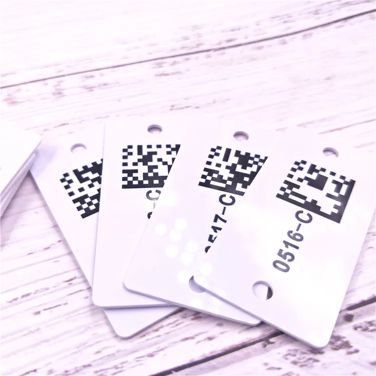 ISO15693 Texas Instruments RFID Tag 13.56MHz Frequency 'Tag It' Tag