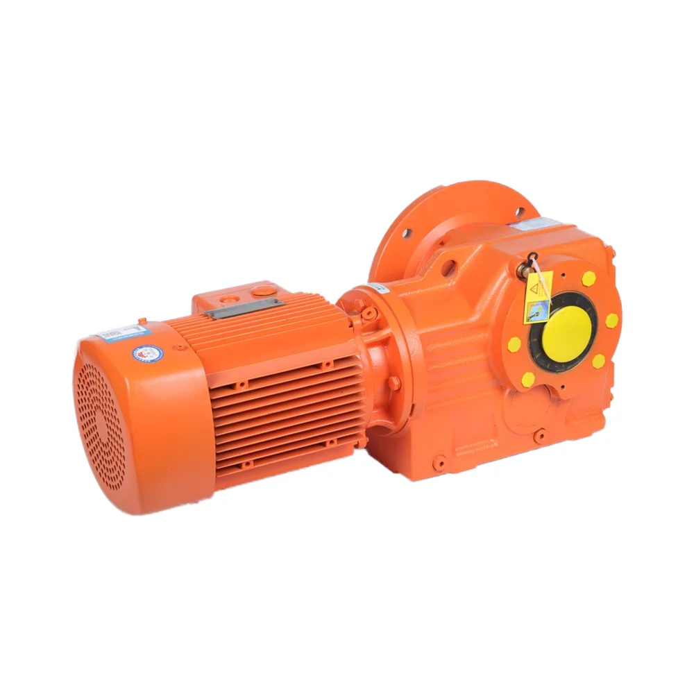 Superior Quality K Series K57 KF57 KA57 KAF57 Speed Reducer Helical AC  Bevel Motor Gearbox