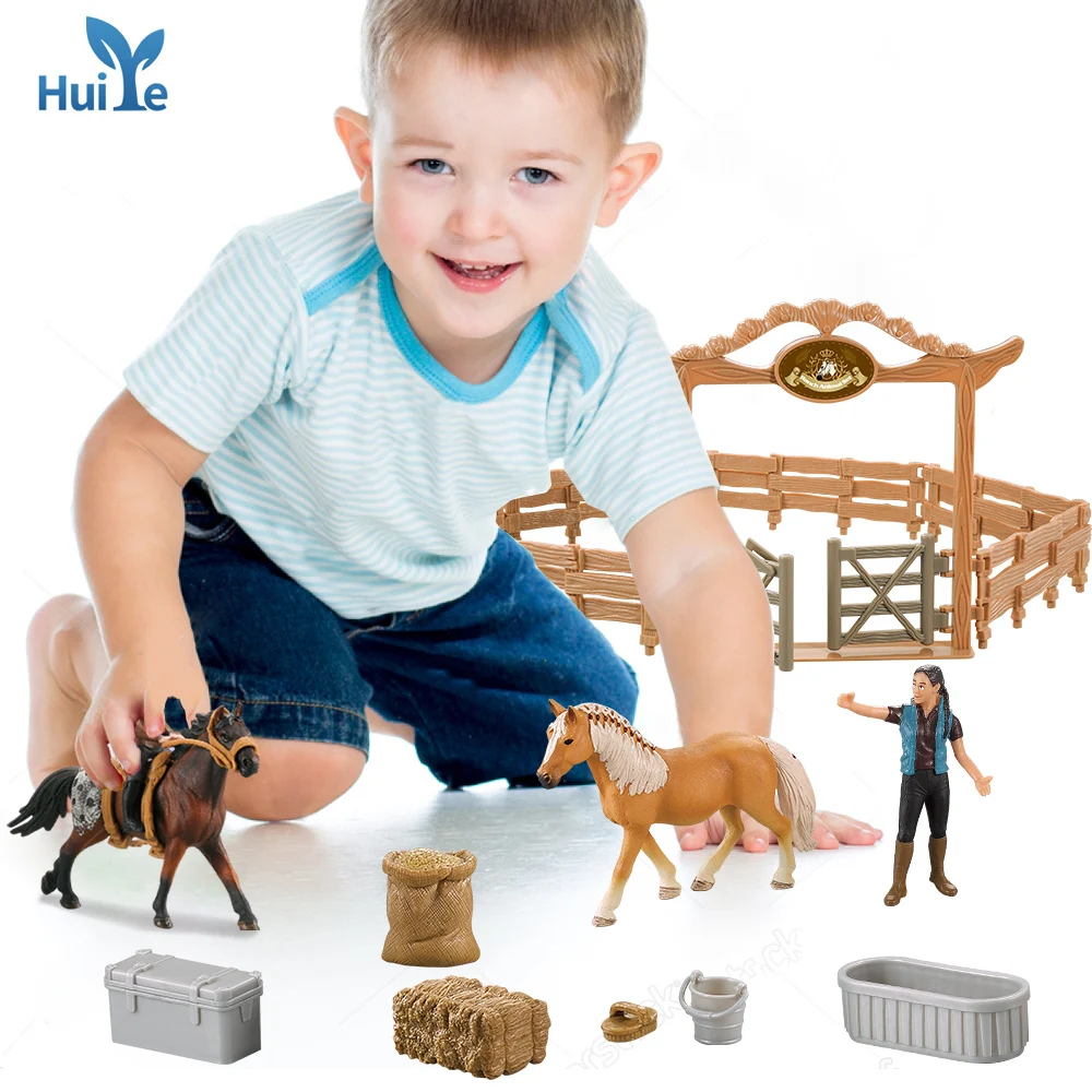 big toy farm sets