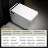 White-High Function(with water tank)