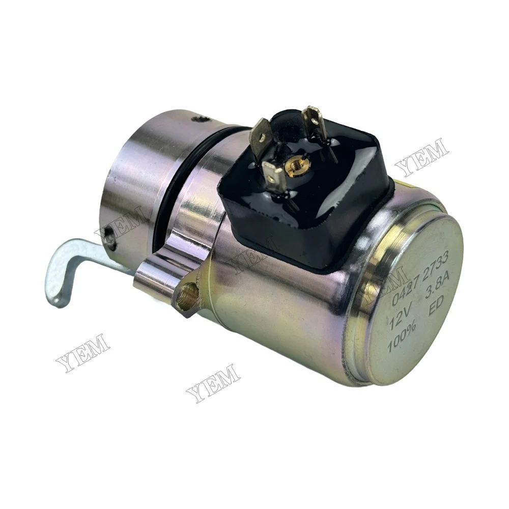 Solemoid Valve 04272733 Fit for Deutz BF4M1011F Machinery Engine Parts 6