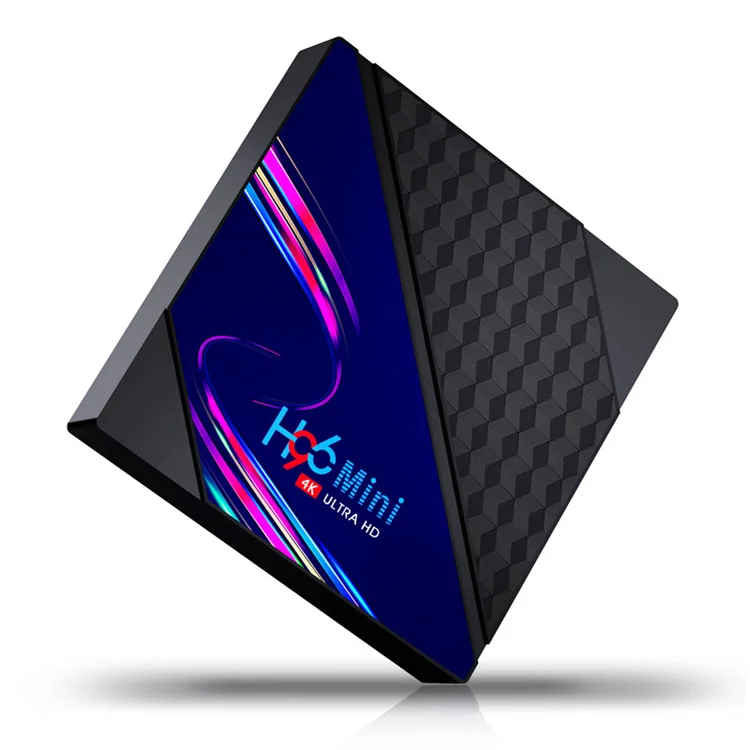 2022 Cheapest 4K Set Top Box H96 Max H616  H 96 Tv Box RK3228A 2.4G WIFI 2/16 1/8 Smart TV Box Android 10 H96 Mini V8