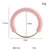 Stile 3--12 cm Rosa