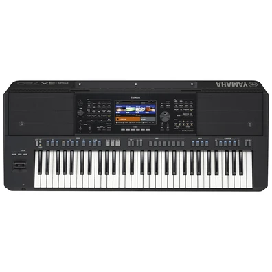 Yamaha PSR-SX720 - 61 Key Synthesizer with 1,300+ Sounds