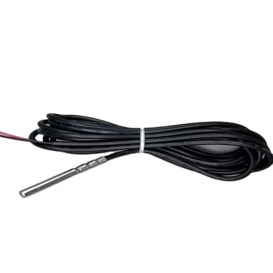 5x Thermistor 10K NTC Temperatursensor – Arduino-kompatibel, Für Messprojekte & DIY-Elektronik