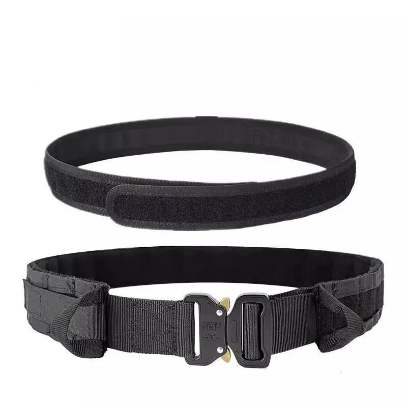 Tactical Belt Waist Pack Outdoor Multi-functional Mountaineering Storage Bag Hunting Gear Belt Pocket Bag Tactic Waist Belt