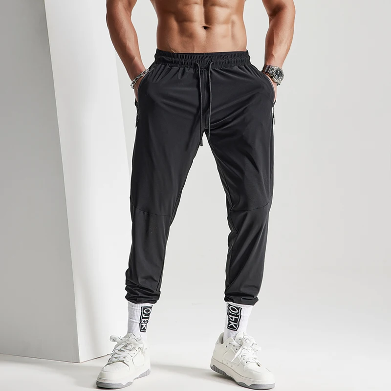 Hmlai Clearance Men Gym Pants Workout Slim Fit Quick India  Ubuy
