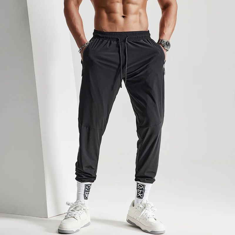 Mens Gym Training Cotton Trousers Trackpants  Fruugo IN