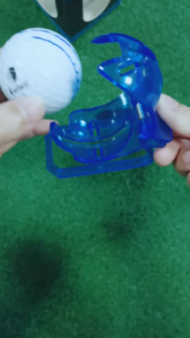 Golf Ball Line Marker Set For Plastic Custom Wholesale Buy Newest Design Golf Ball Line Marker