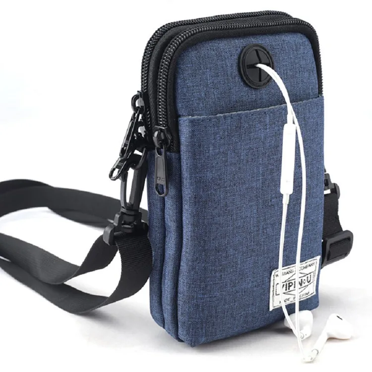 Small Crossbody Bag for Men, Mini Messenger Bag Shoulder Bag for Phone  Passport