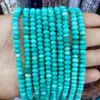 Turquoise abacus section