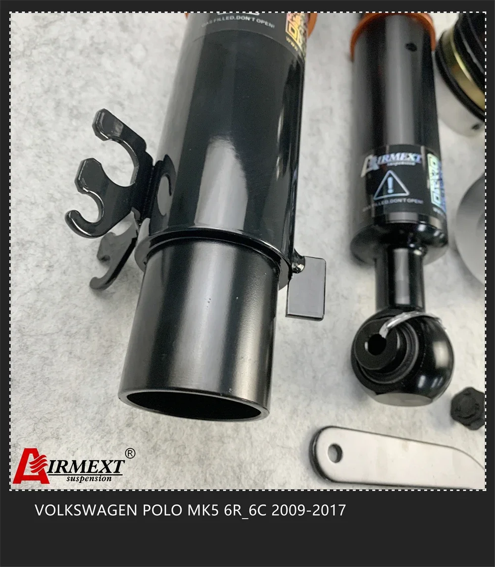 For VOLKSWAGEN POLO Mk5 6R_6C(2009~2017)/Auto Parts New Air Strut/Air Suspension Coilover/Air Spring Assembly AIRMEXT Brand013