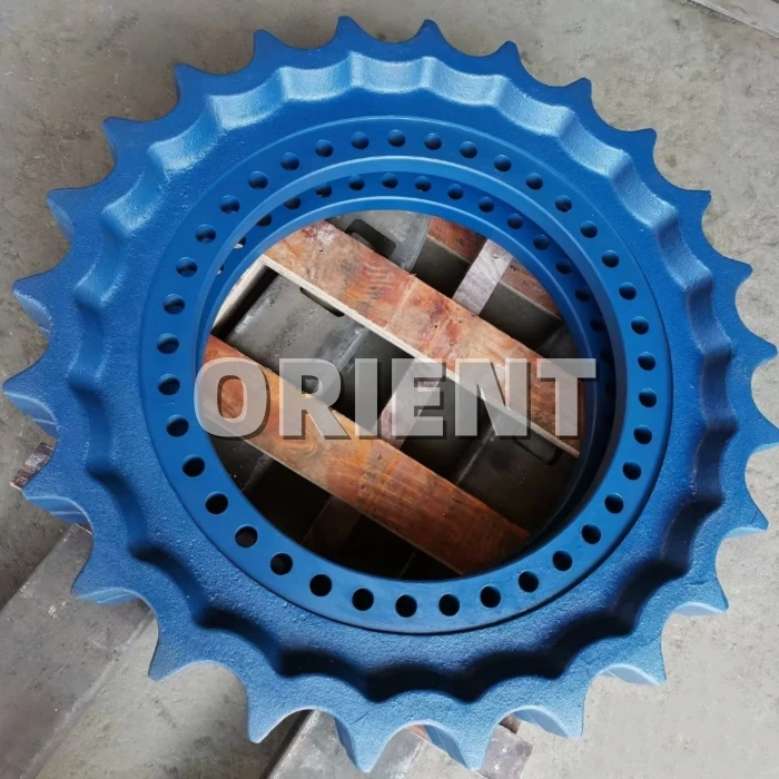 ②I.K.E High Quality Altas Copco 3222338732 Sprocket for Drilling Rig