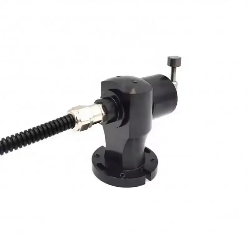 TEBAK 5-ETM27R Stainless Steel Sensor Infrared Lathe Machine Linear Ultrasound Setting Tool Setter Milling Cutter Touch Sensor