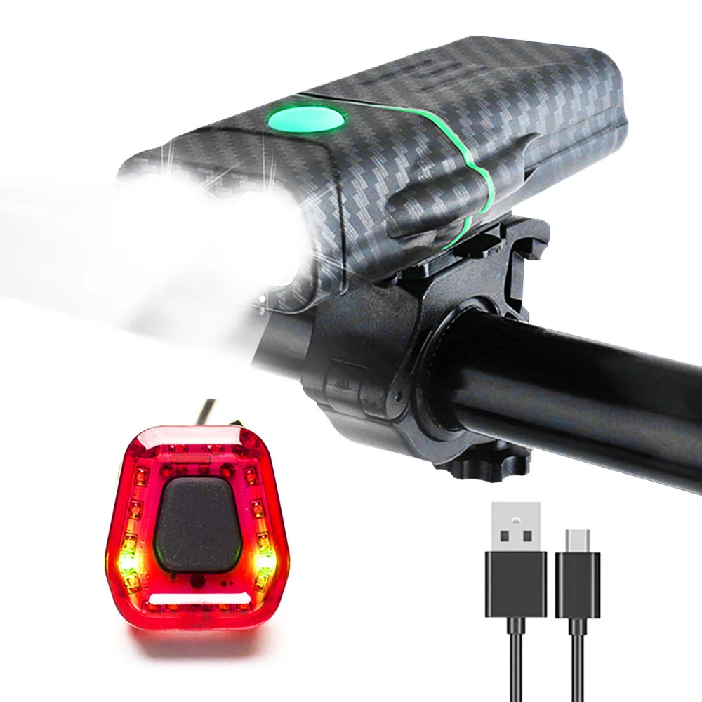 automatic bicycle lights