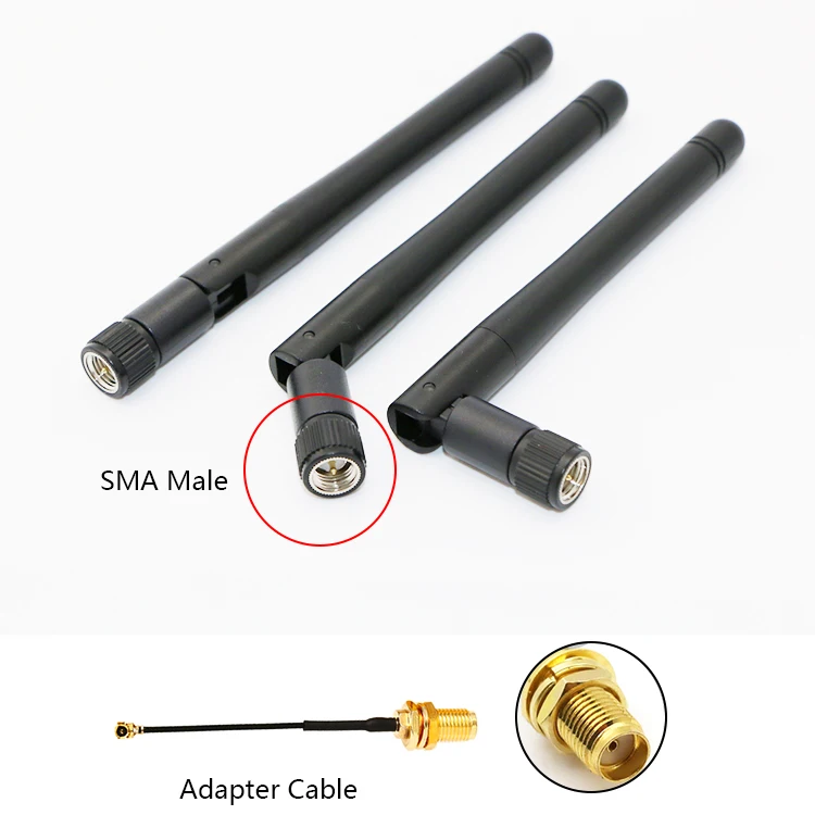 HURRYUP GA14 - Multiband Antenna for 2.4ghz Wireless Control