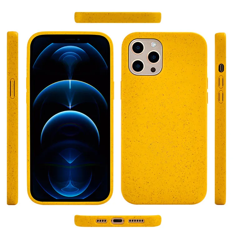 Protective Phone Case For Iphone 13 12 Mini Pro Max Environmental