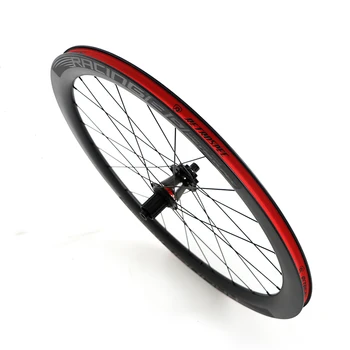 レトロスペック 自転車ホイール 700C 50mm クリンチャー ディスク