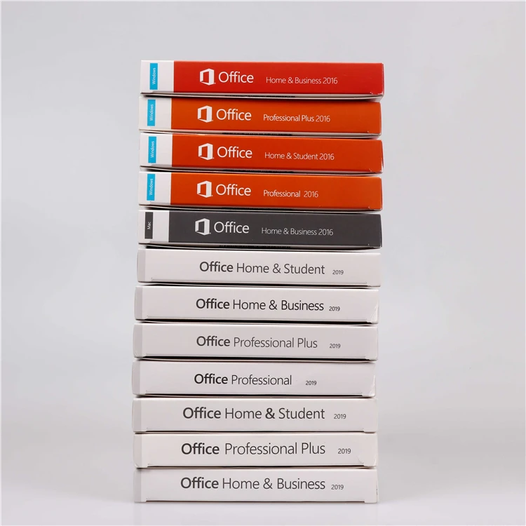 Normal De Microsoft Office 2016 En Casa Y Edición Para Estudiantes Oficina  2016 Oficina 2016 Paquete De Software - Buy Microsoft Office 2016 En Casa Y  Edición Para Estudiantes De Oficina 2016