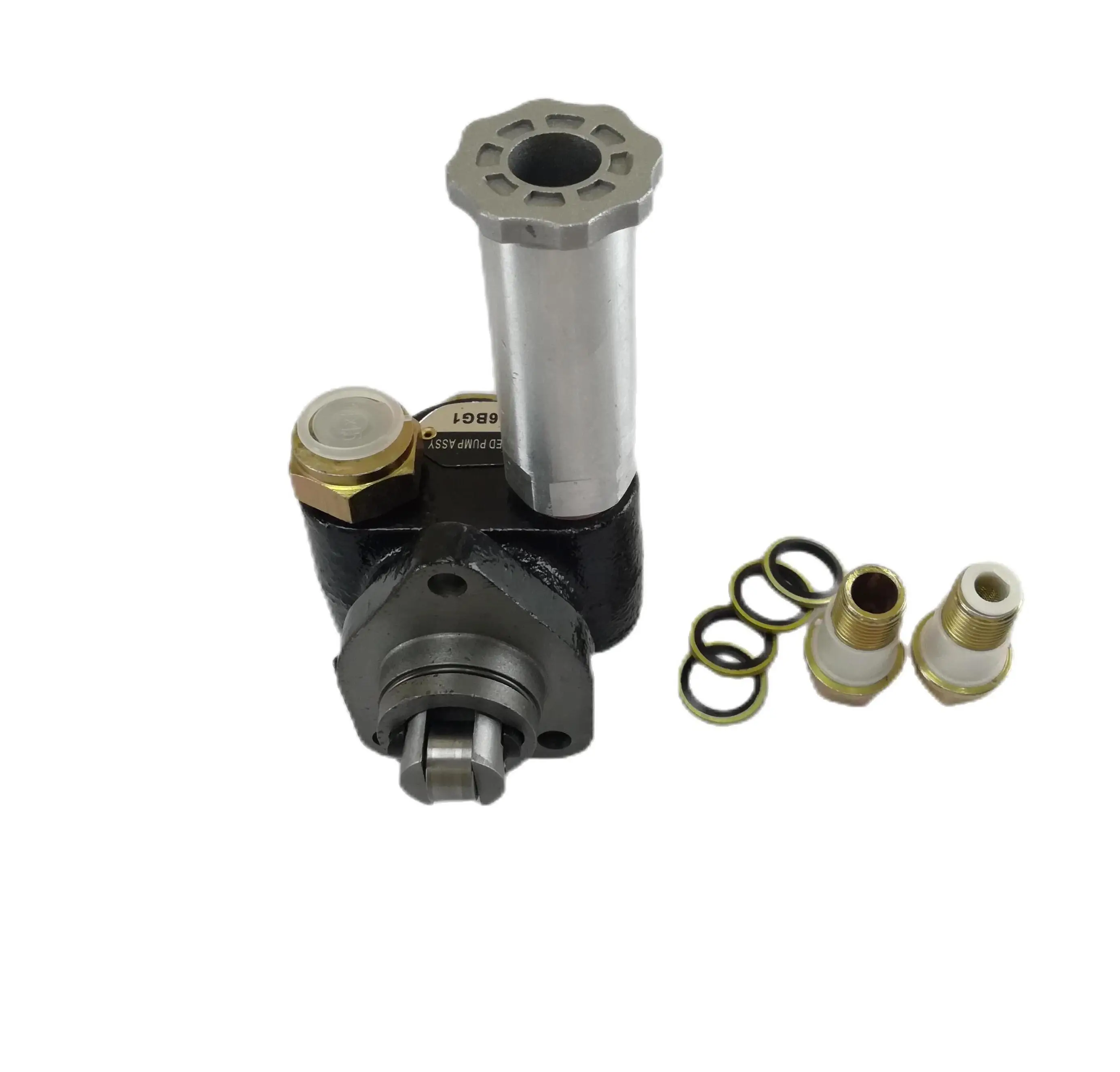 6BG1 EX200-5 ZAX200 Fuel Feed Pump Assembly 153SM029 115750-1920 Suitable for Isuzu Engine Parts - Gupta Tractor Spares Co.