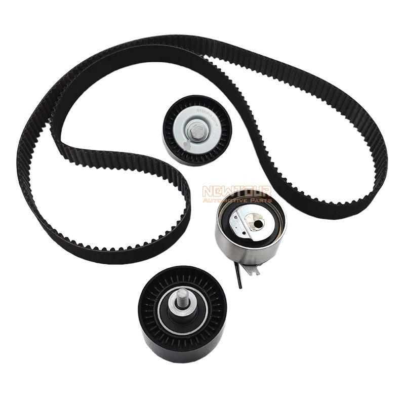 Automotive Other Engine Parts Belt Tensioner Timing Belt Kit For Saic