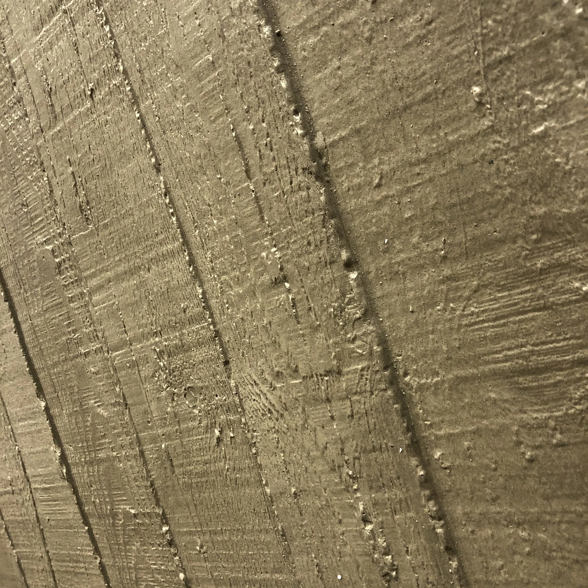 MCM Flexible Stone Veneer Lightweight MS Wood Concrete Board for Outdoor Wall Decoration