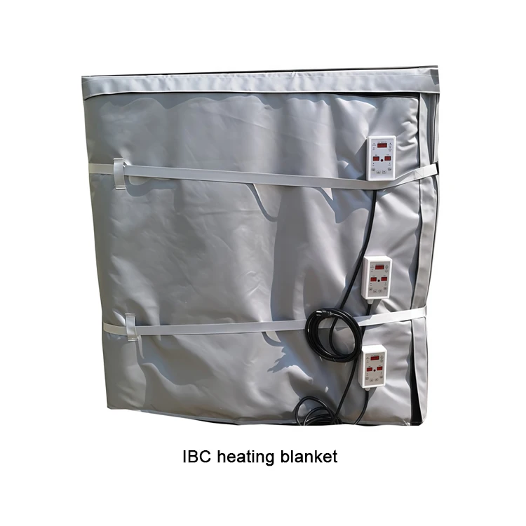 IBC Heater Jacket