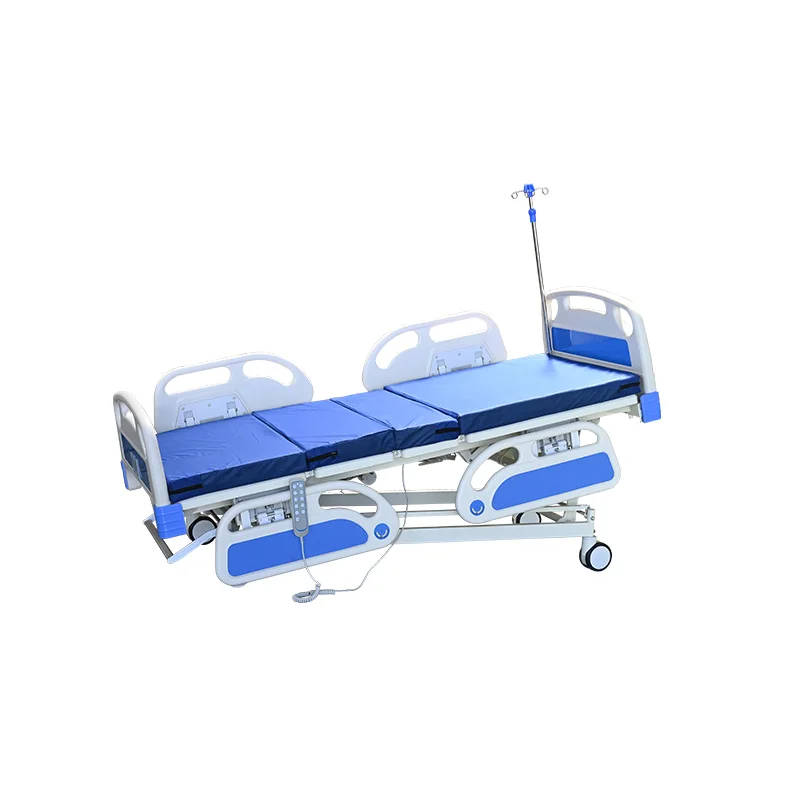 Comfortable Experience Cpr Button Hospital Bed Clinic Patient Medical Hospital Bed for Hospitals and the Disabled
