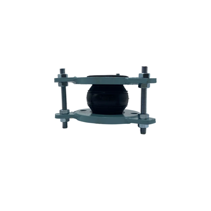 Compensator DN450 DN100 Ball Connector Epdm Single Flange Sphere Bellow Flexible Expansion Junta De Goma Rubber Joint
