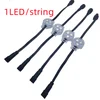 1 LED/cadena