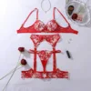 Paillettes rosse