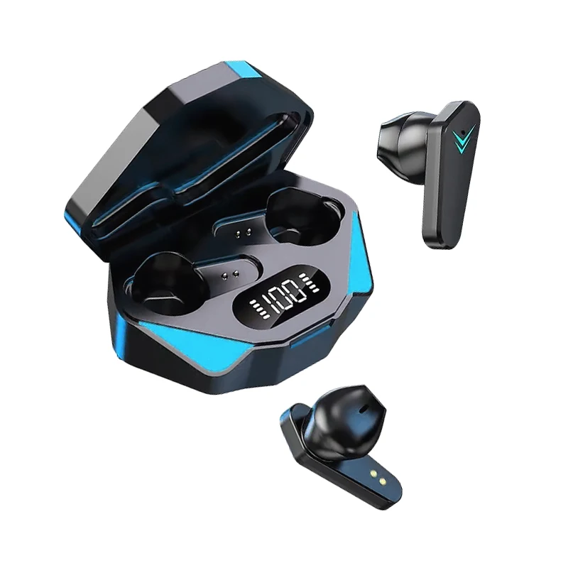 Audifonos Casque Cuffie Gamers Gamer Gaming Online Wireless Earphone Tws Headphones With Mic Headphone Earbuds Headset Gaming