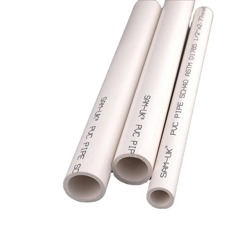 Polyethylene Pvc Connection Poly 4 Foot Diameter Plastic Water Pipes Price List 150mm Size Schedule 40 Supply Pipe
