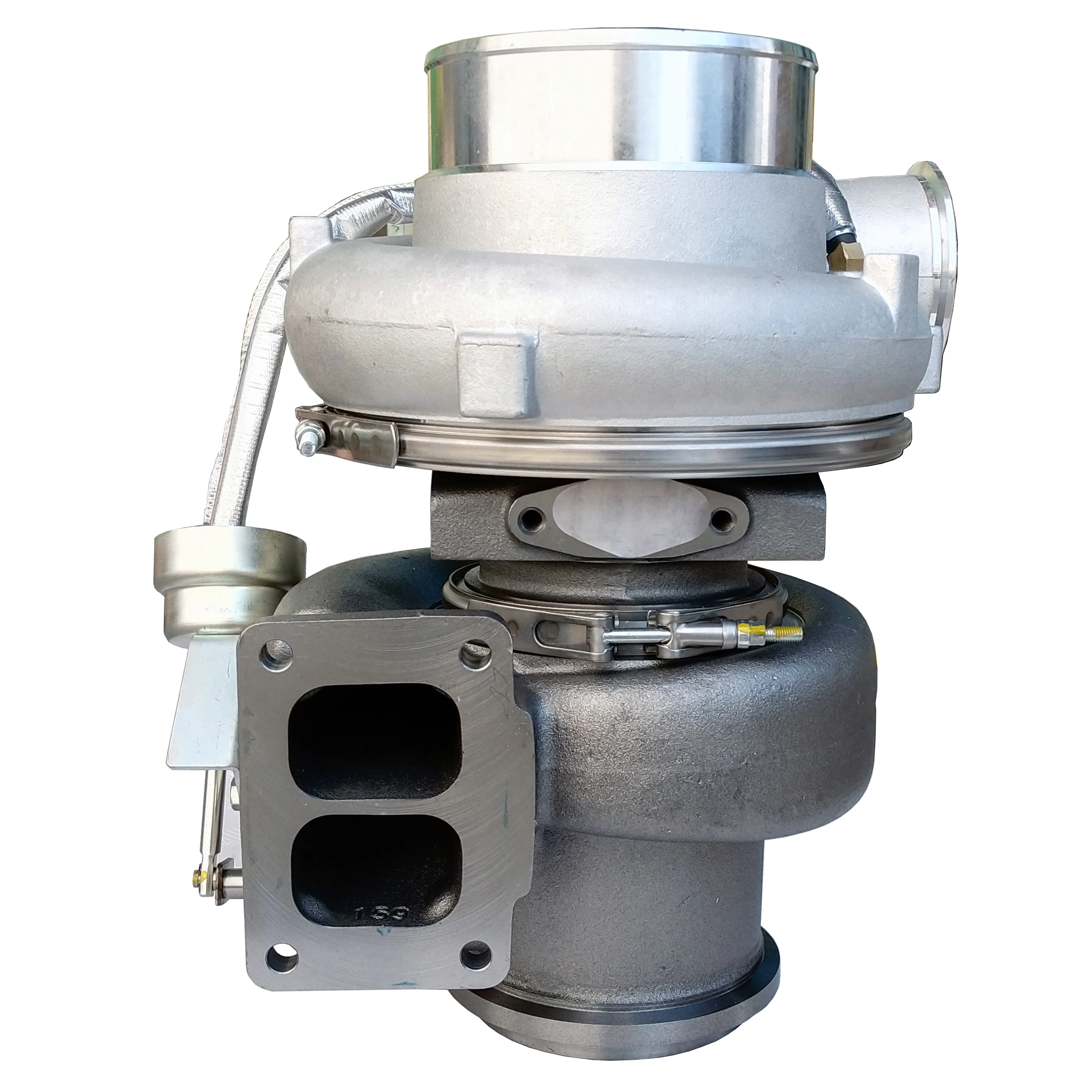 C18 Turbocharger 266-0195 2660195 267-8658 for Caterpillar 385C Excavator 834H Wheel Dozer 637E Wheel Tractor Engine Spare Parts - Gupta Tractor Spares Co.