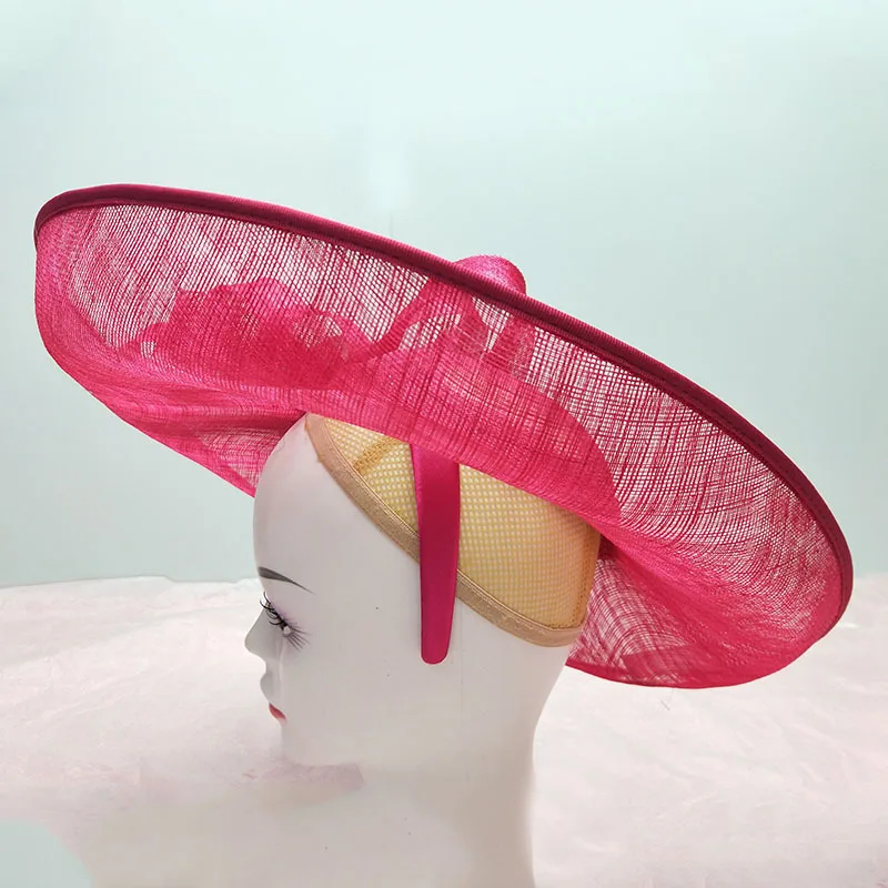 Fascinateur à Cheveux Femme Avec Plumes - Pour Mariage, Cocktail, Derby, événements élégants