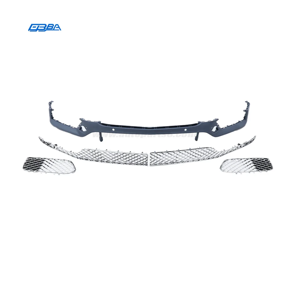 Auto Body Parts Upper Front Bumpe Grille For Bentley Bentayga 2016-2020 