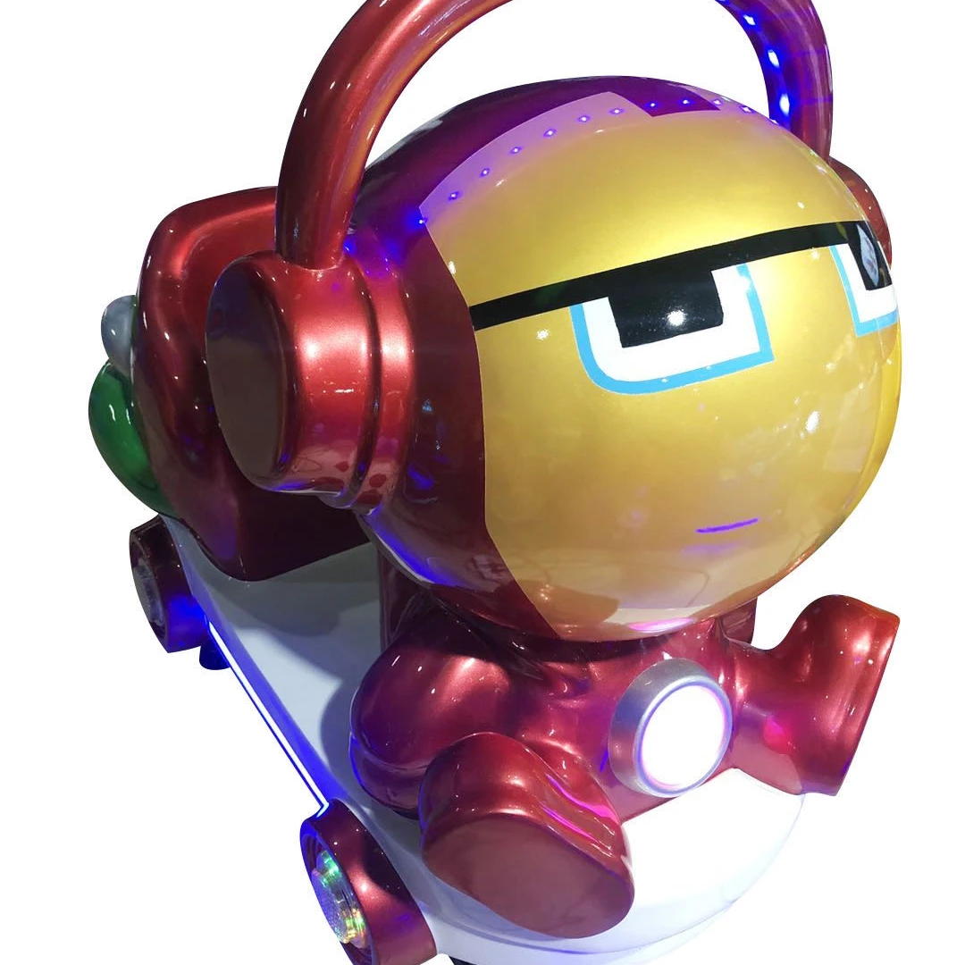 Hot and Cheap Shopping Mall Coin Operated Kiddy Ride Machine Airship Swing Machine for Arcade Game Center