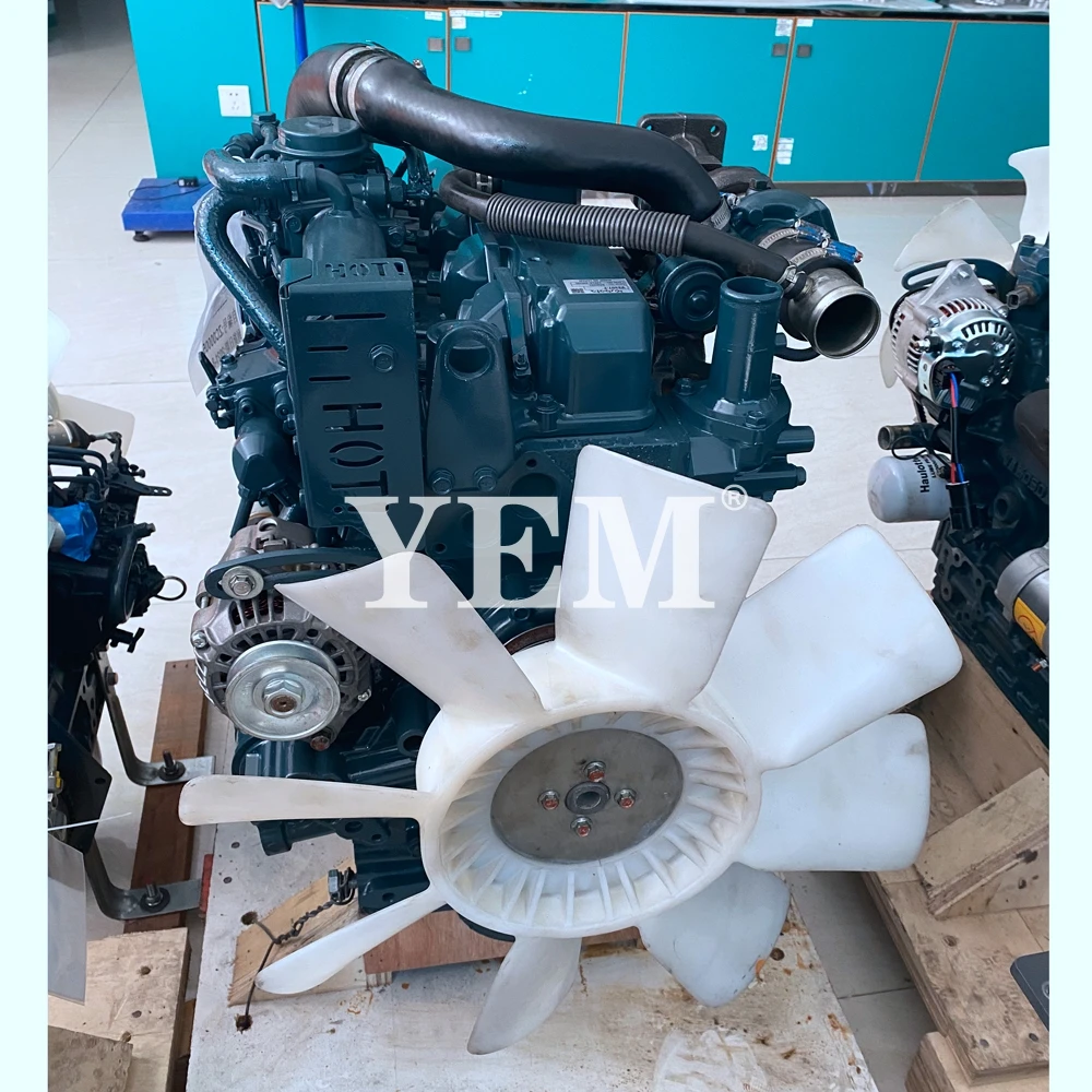 Kubota V3307 Di-t Complete Engine Assy Diesel Engine Assembly - Buy  V3307,V3307 Engine Assy,V3307 Complete Engine Product on Alibaba.com