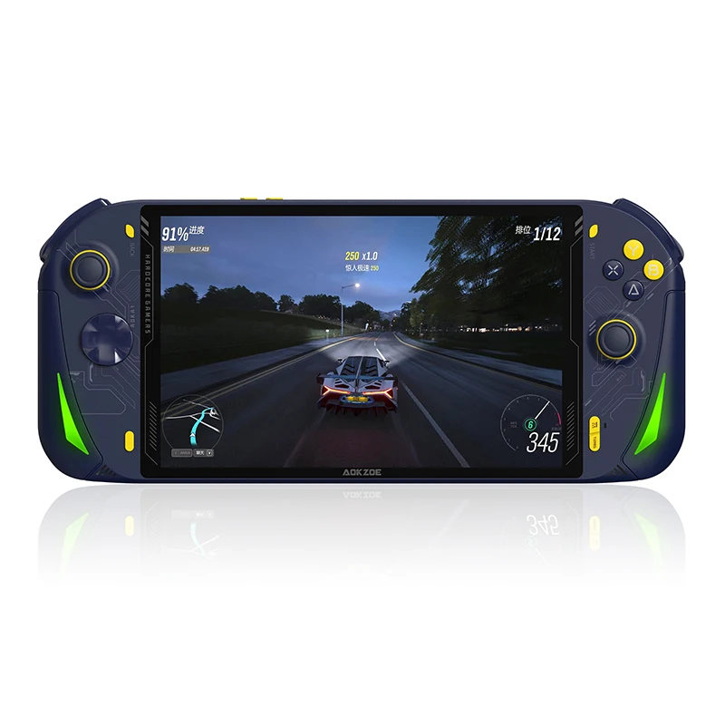 AOKZOE A1 2048GB ゲーム機 AOKZOE A1- 65W- AMD® Ryzen® 6800U-8 inch