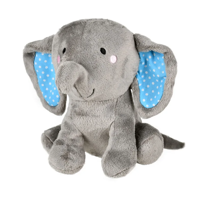 cute elephant plush toy