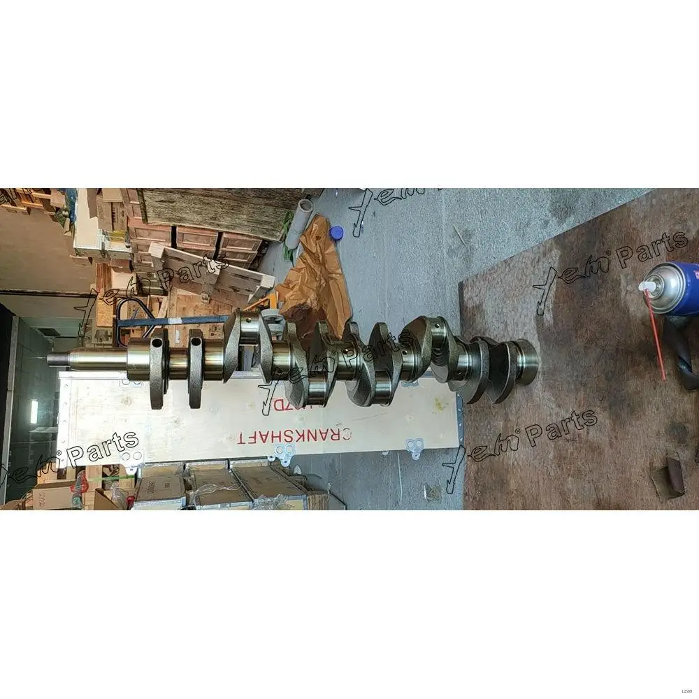 New Machinery Engine Crankshaft Assembly For Hino H06C