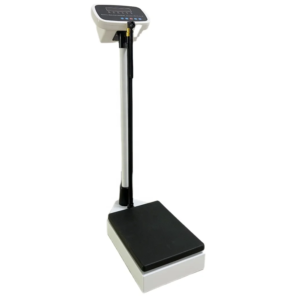 Electronic Height and Weight Measuring Scales Digital Height and Weighing Machine TCS -200-RT Body Scale