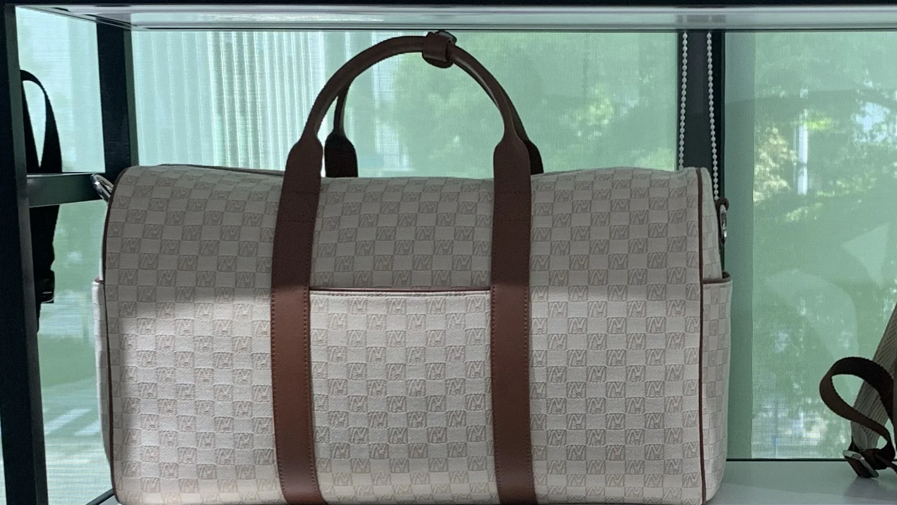 Tasche - AIRPORT XL - Vienna Biscay Green main image 1