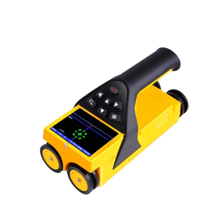 R900 Detector Rebar Scanner Concrete Testing Equipment Concrete Detector Scanner Rebar Concrete Scanner Rebar