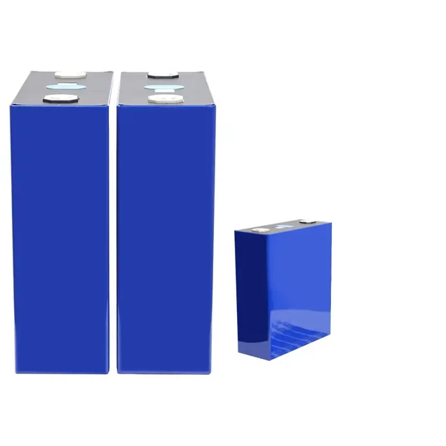 EU StockFast Delivery High-Capacity Prismatic Lfp Battery Cells 3.2V 280Ah Lifepo4 Options for Advanced Energy Storage Solutions