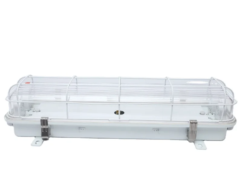 Оснащен аварийной ситуации CSS флуоресцентный подвесной светильник для JCY22-2EF